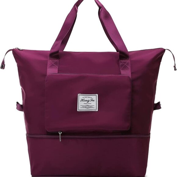 Amazon Handbags - NWOT Utility Travel Duffle Bag